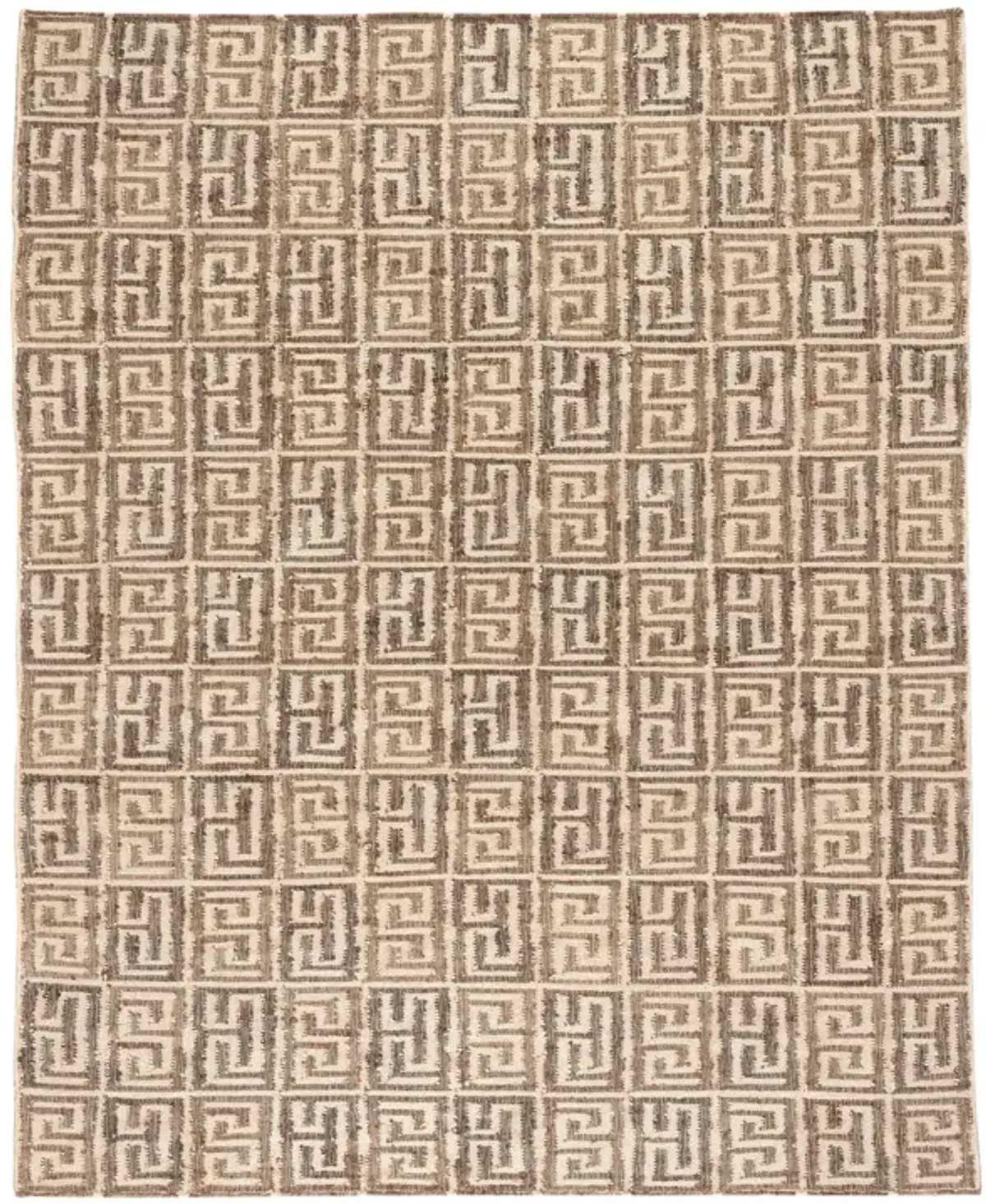 Auricula Handwoven Jute Rug