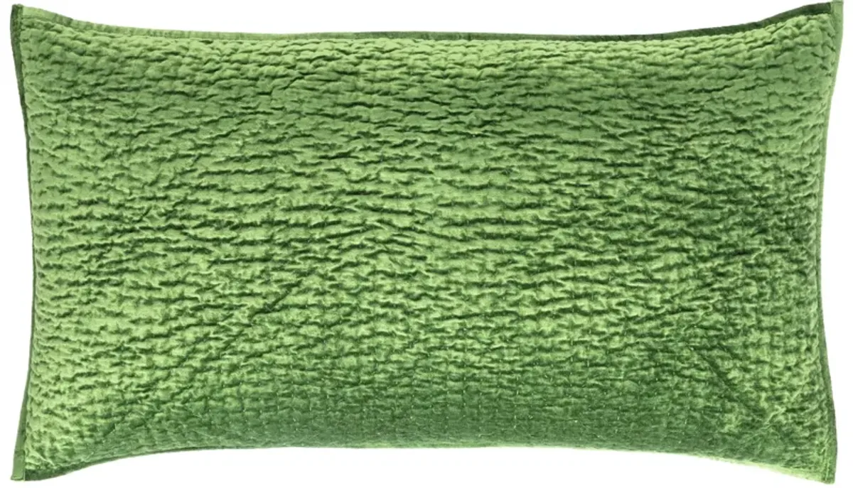 Parisienne Velvet Quilted Sham