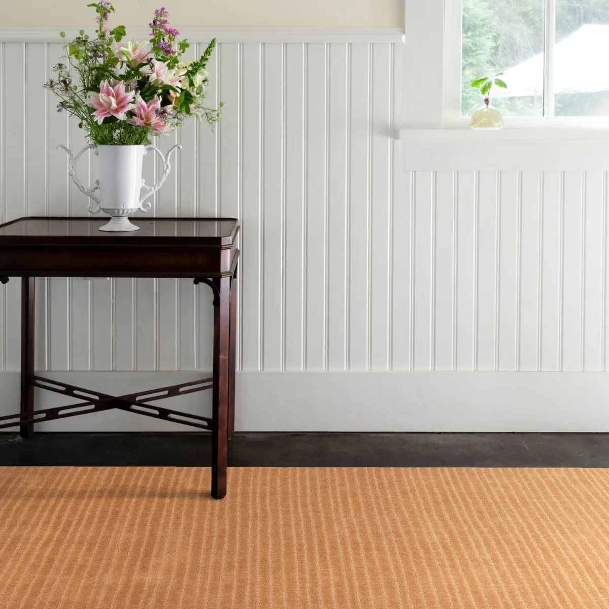 Mesa Stripe Hand Tufted Wool Rug