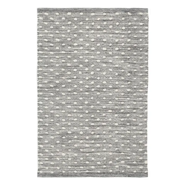 Hobnail Handwoven Performance Rug
