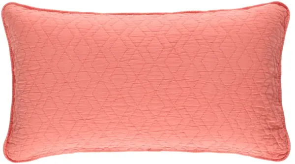 Birdie Quilted Sham