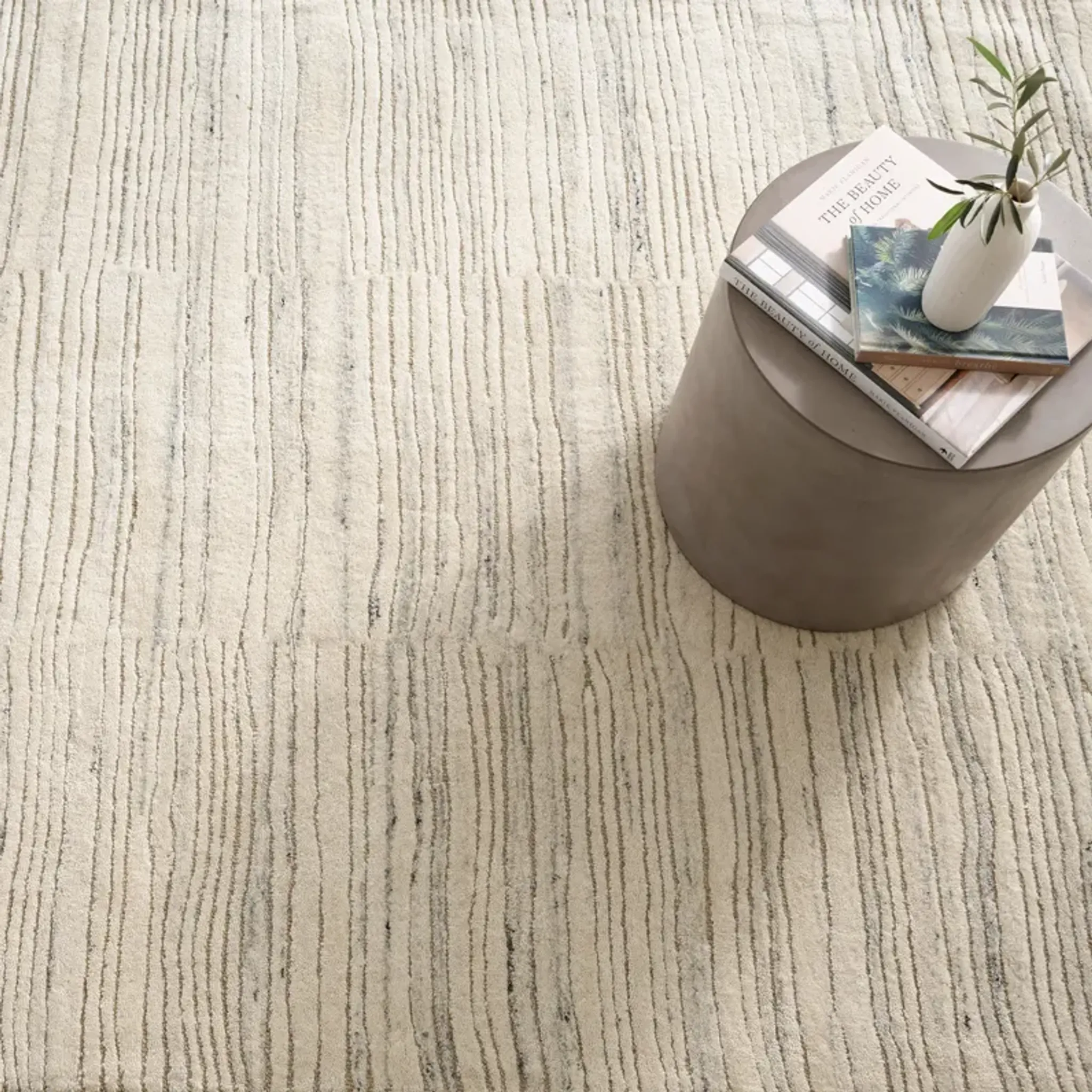 Avery Hand Tufted Wool Rug Annie Selke | Furniture.com
