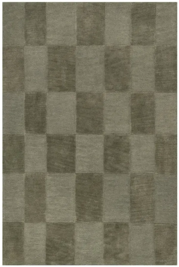 Luma High-Low Wool Rug