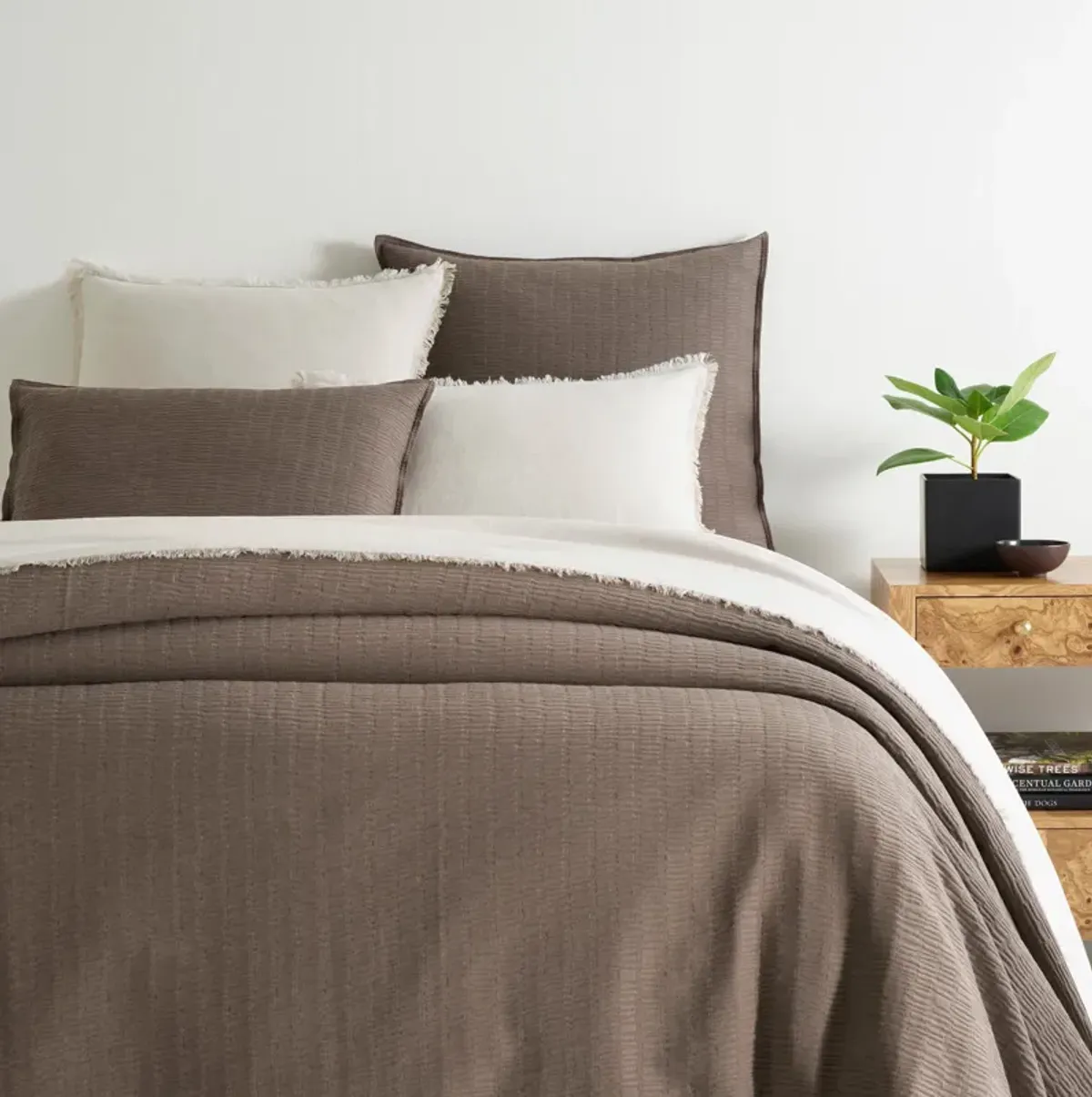 Roark Matelasse Coverlet