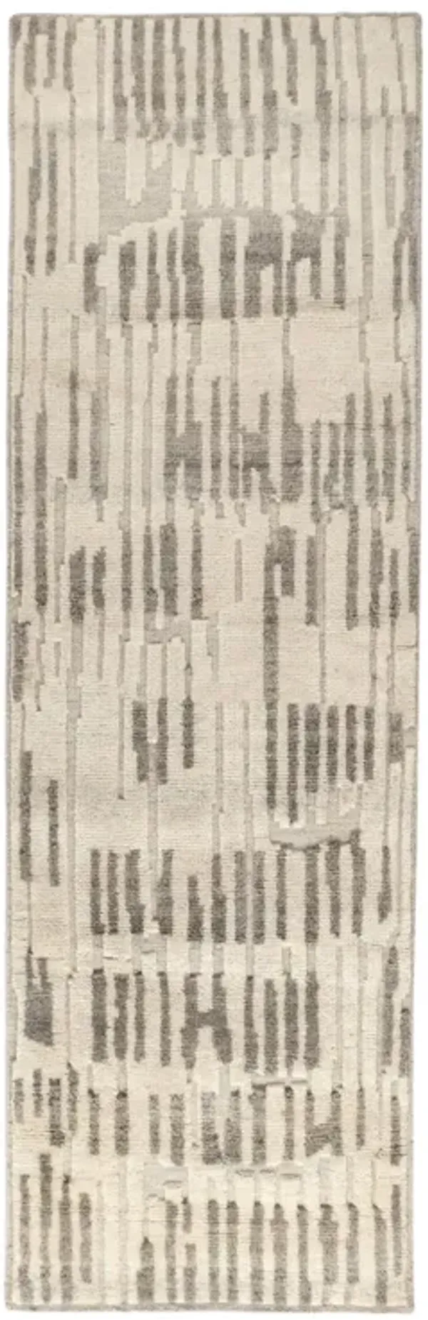 Hicks Hand Knotted Wool Rug