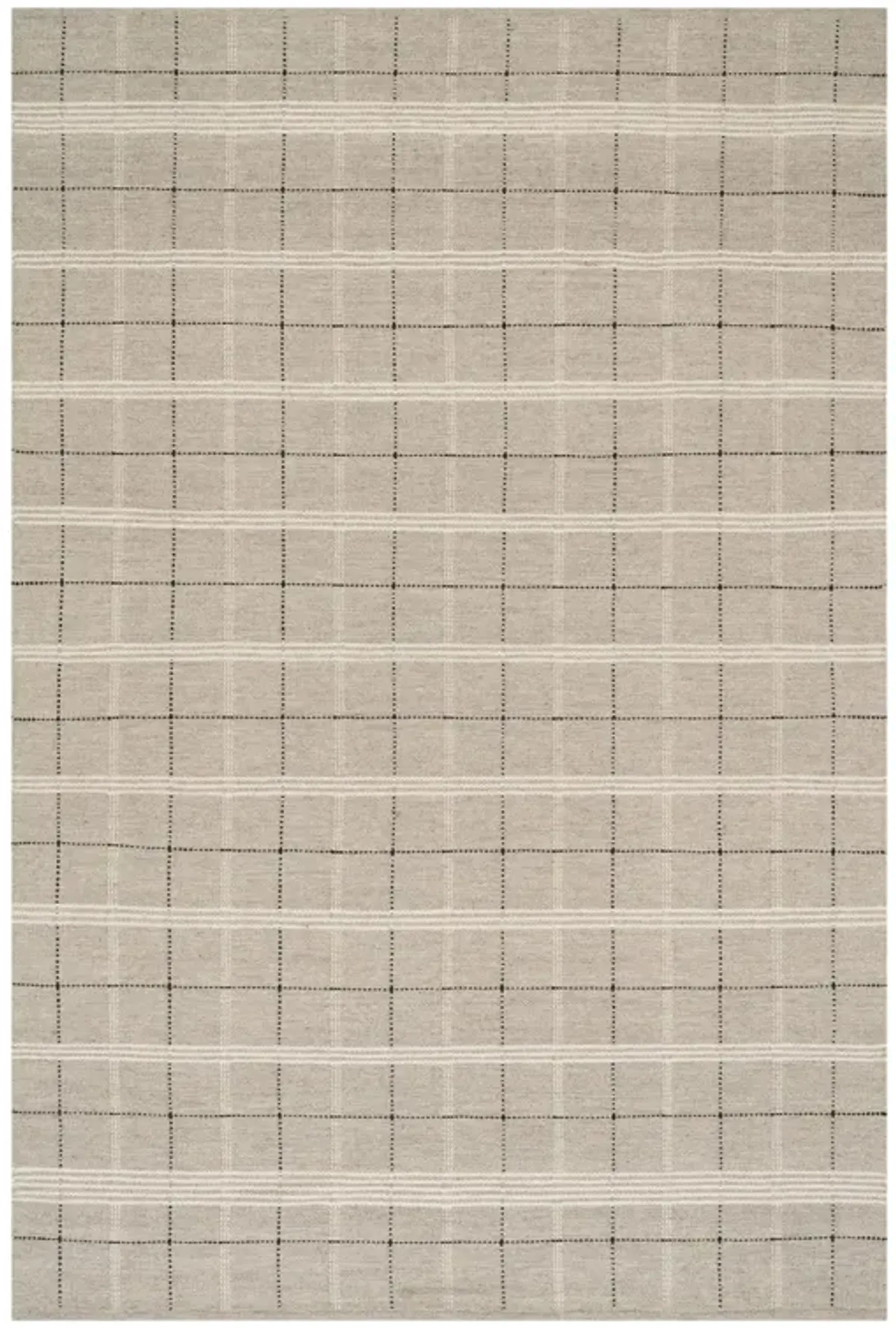 Downing Plaid Wool Cozy Rug