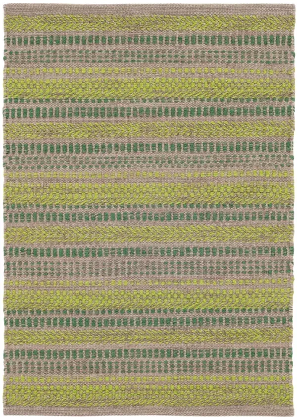 Sooner Than Later Handwoven Indoor/Outdoor Rug