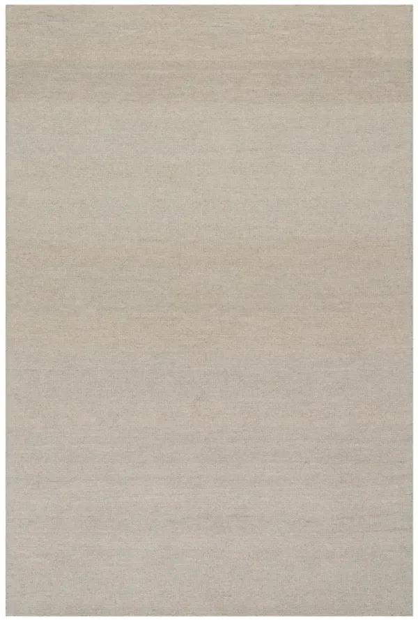 Hollis Solid Wool Cozy Rug