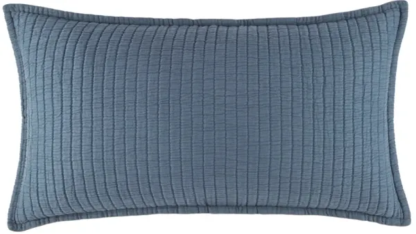 Boyfriend Matelasse Sham