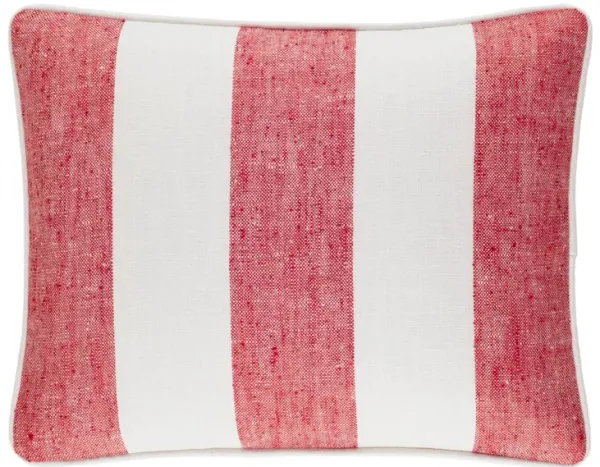 Awning Stripe Indoor/Outdoor Decorative Pillow Cover