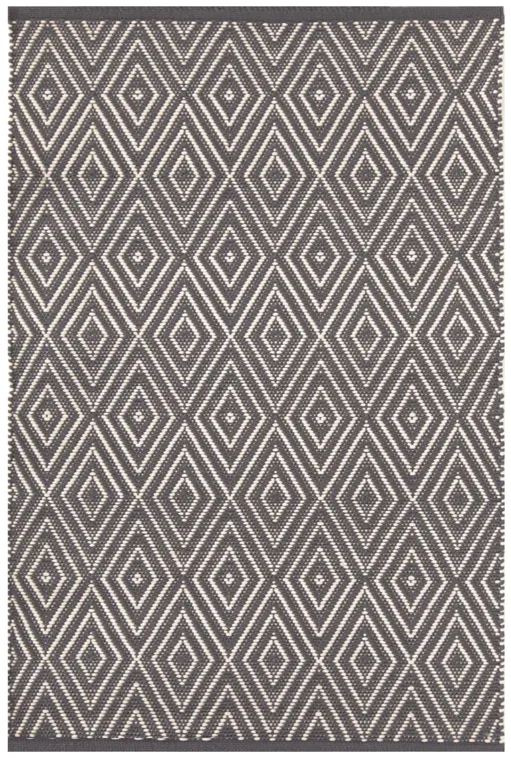 Diamond Handwoven Indoor/Outdoor Rug