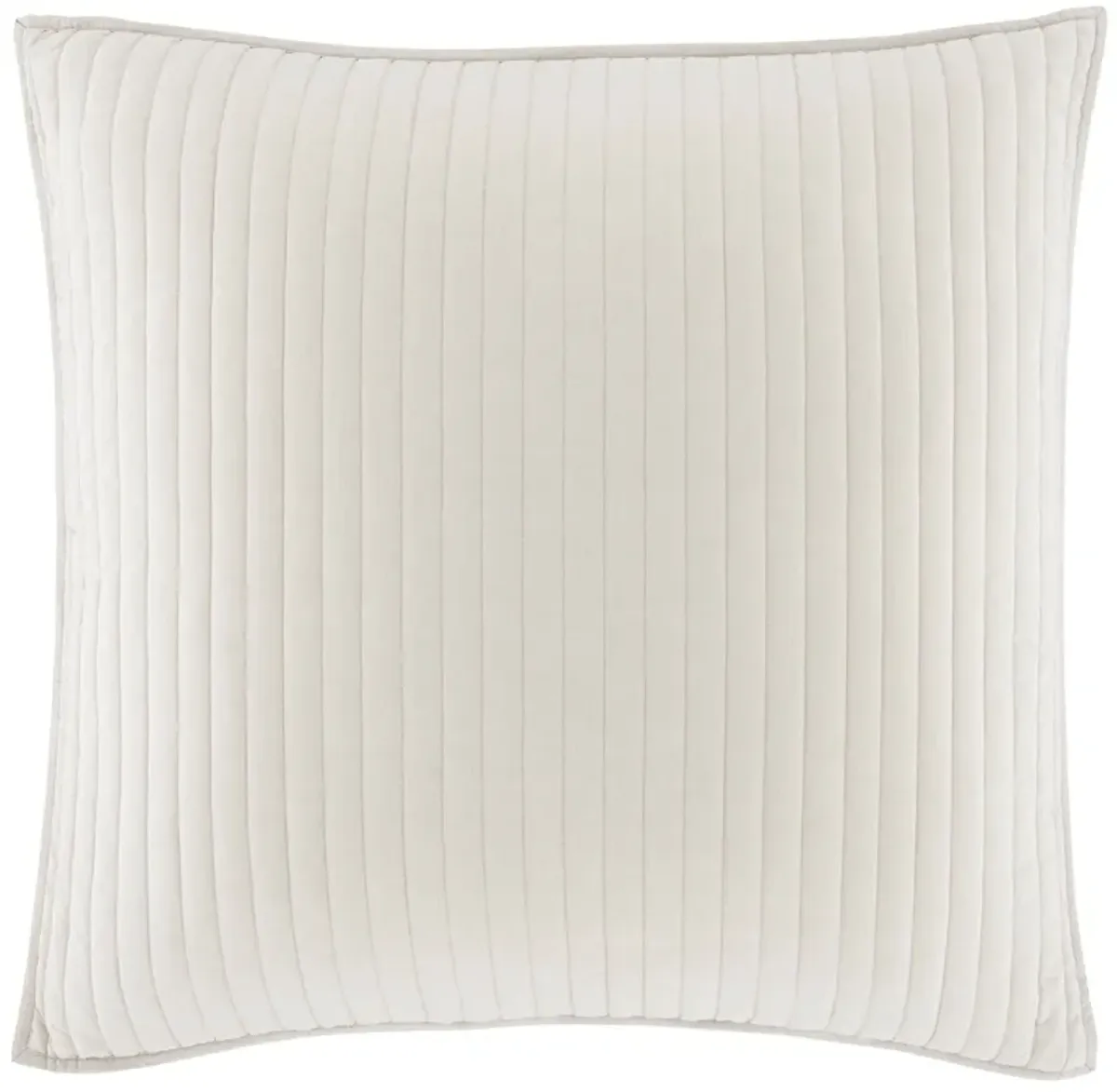 Cozy Cotton Quilted Sham