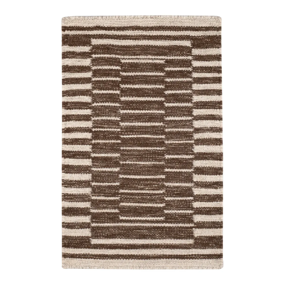 Heights Handwoven Wool Rug