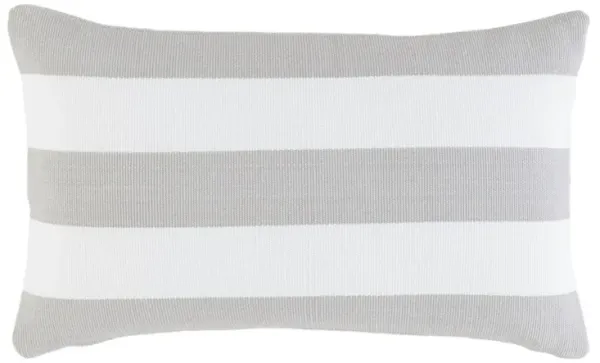 Catamaran Stripe Indoor/Outdoor Decorative Pillow