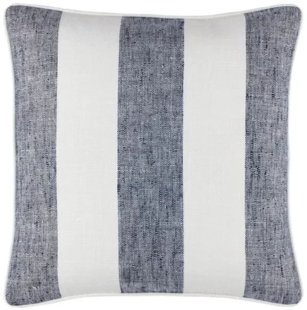 Awning Stripe Indoor/Outdoor Decorative Pillow Cover