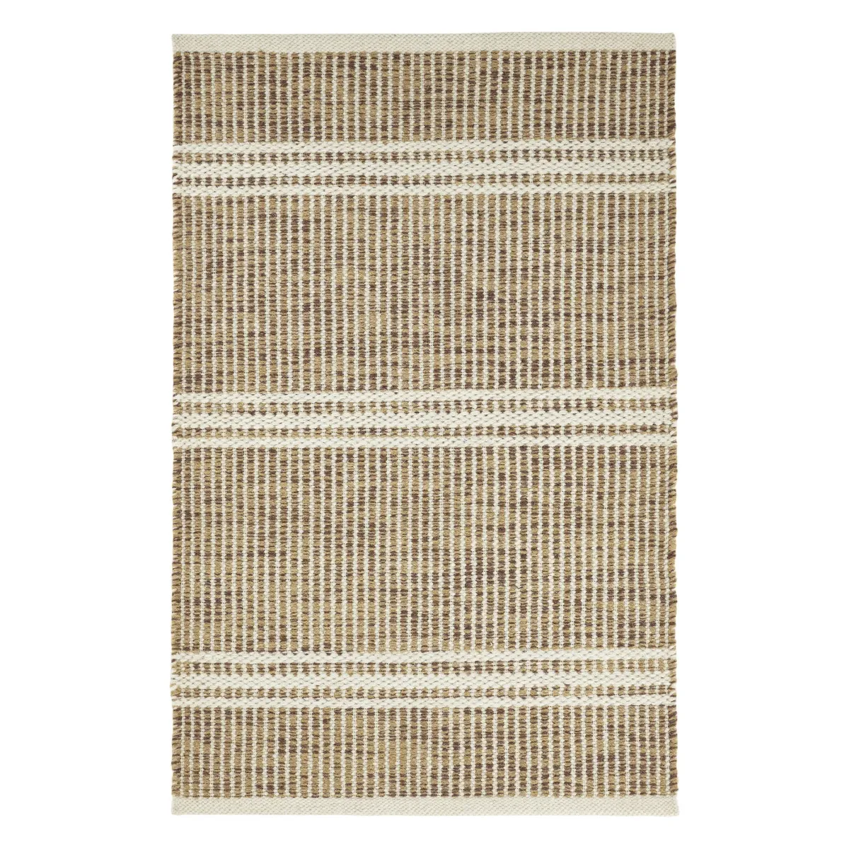 Malta Handwoven Wool Rug