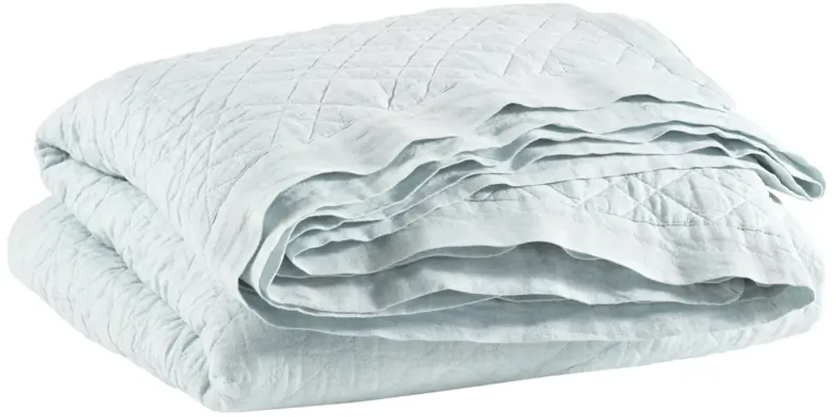 Washed Linen Quilt