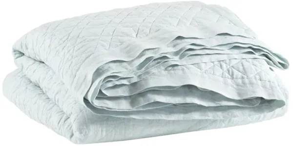Washed Linen Quilt
