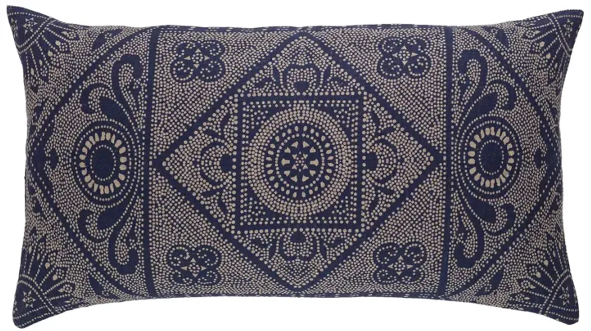 Manisa Linen Decorative Pillow Cover