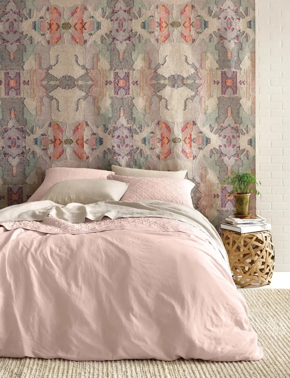 Lush Linen Duvet Cover