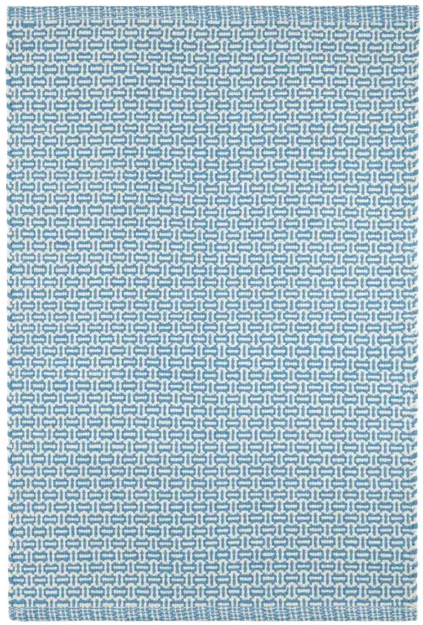 Miss Muffet Handwoven Cotton Rug