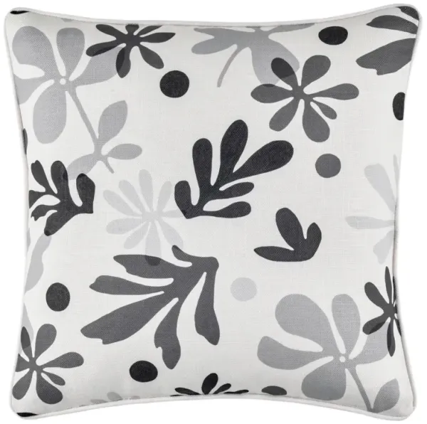 Henri Indoor/Outdoor Decorative Pillow Cover