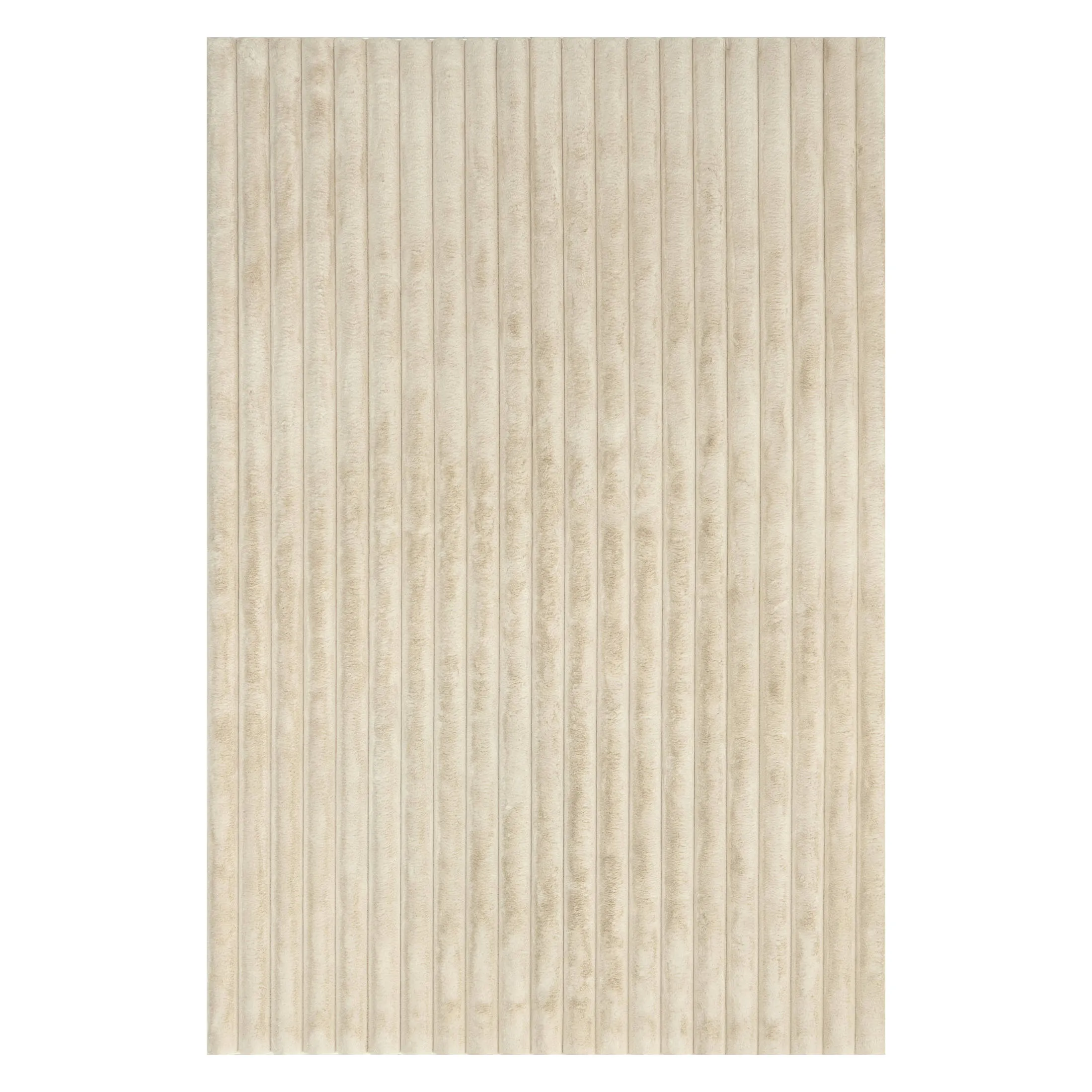 Remy Striped Cloud Washable Rug