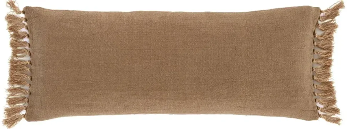 Evelyn Linen Decorative Pillow Cover