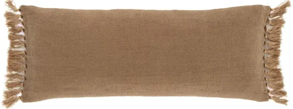 Evelyn Linen Decorative Pillow Cover