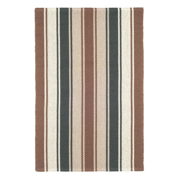 Elliot Handwoven Cotton Rug
