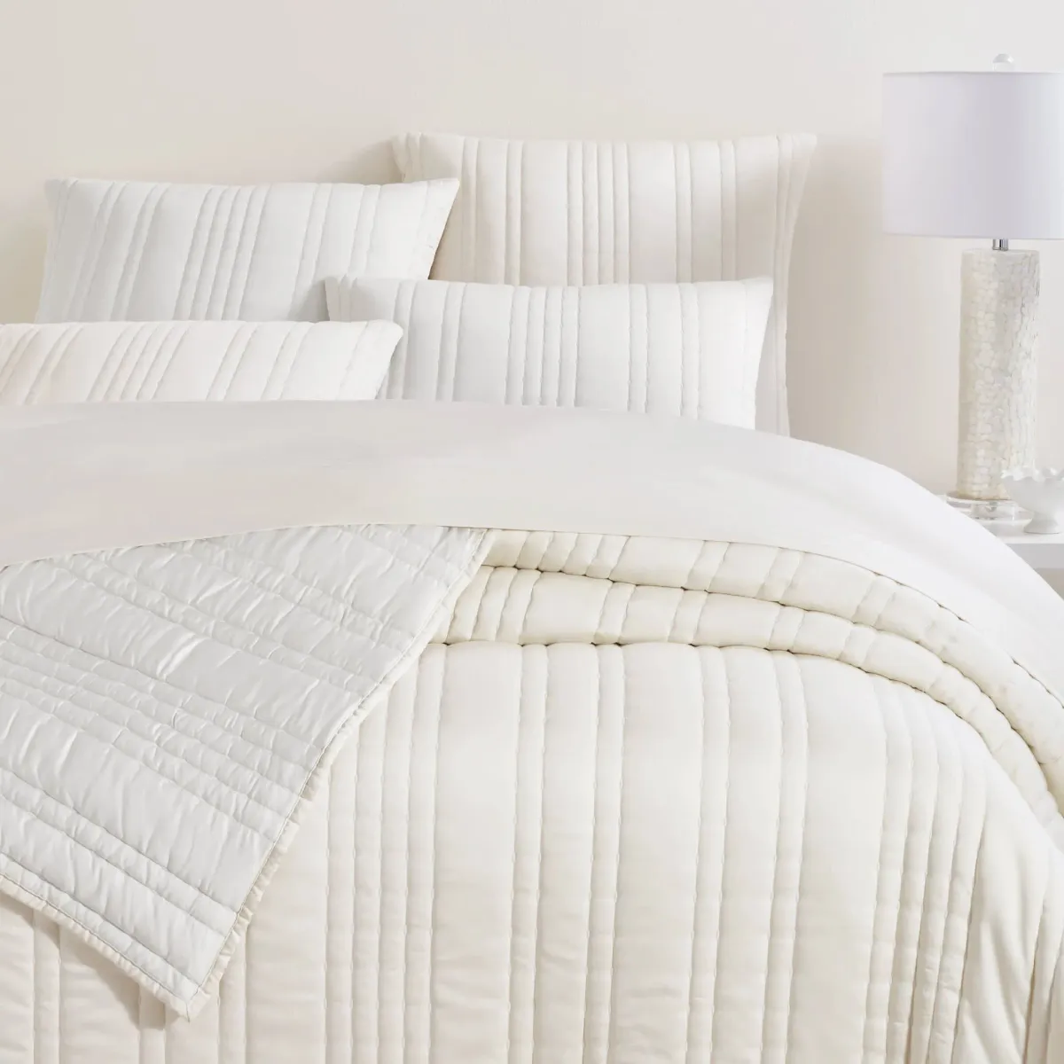 Blissful Bamboo Quilt