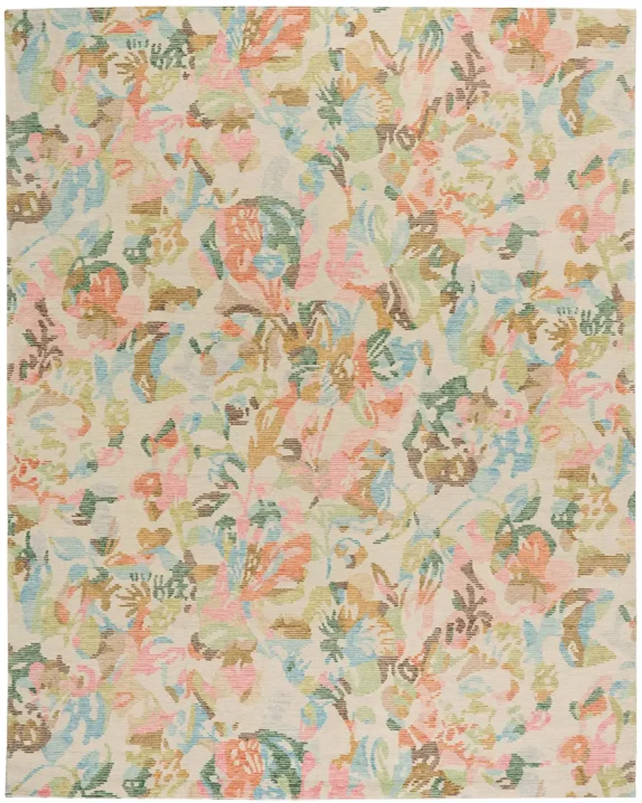 Bloom Hand Tufted Wool Rug Annie Selke | Furniture.com