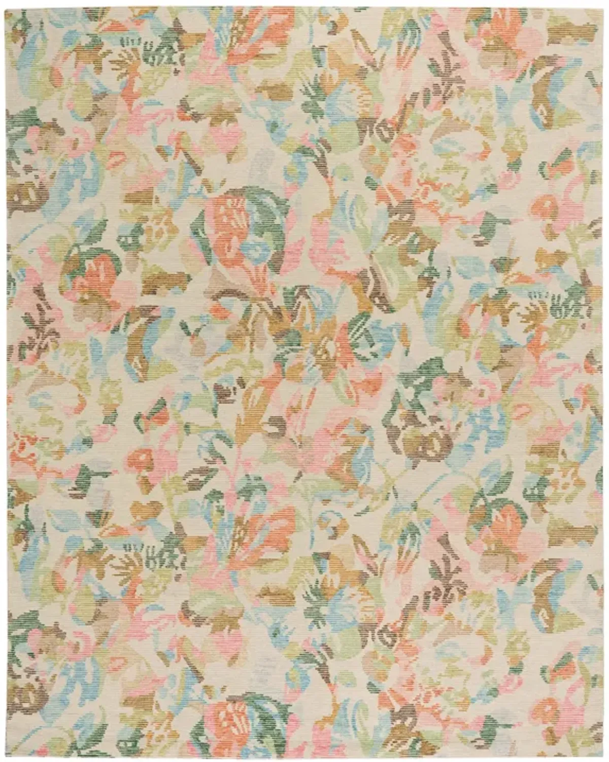 Bloom Hand Tufted Wool Rug