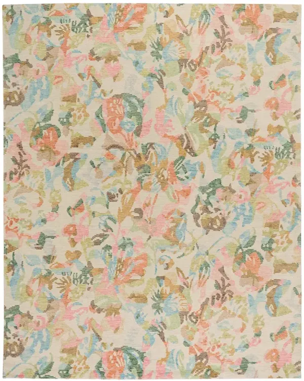 Bloom Hand Tufted Wool Rug