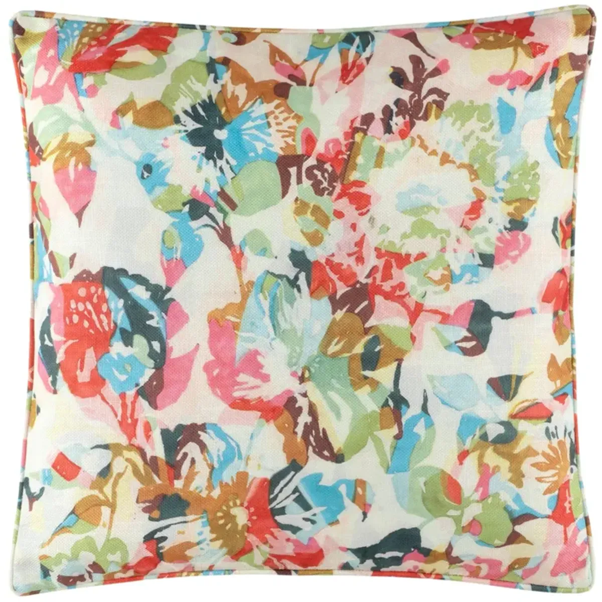Bloom Decorative Indoor/Outdoor Pillow Cover