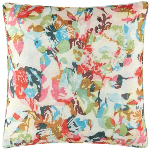 Bloom Decorative Indoor/Outdoor Pillow Cover