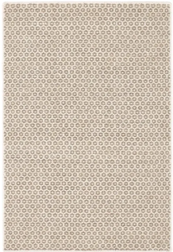Honeycomb Handwoven Wool Rug