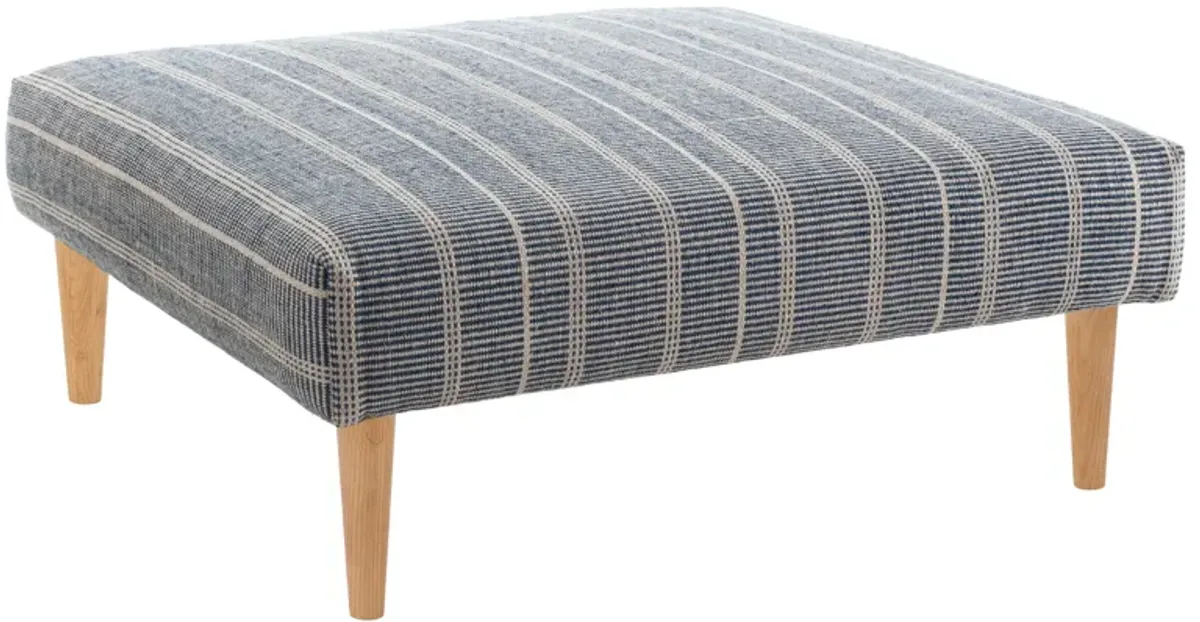 Samson Square Rug Ottoman