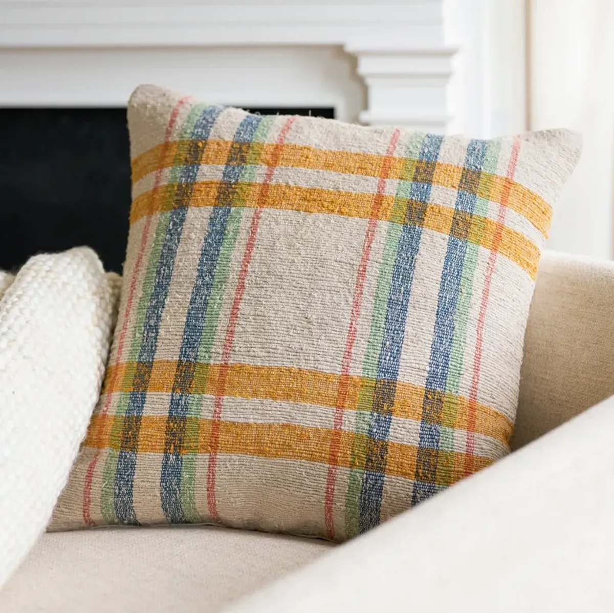 Parker Decorative Pillow Cover