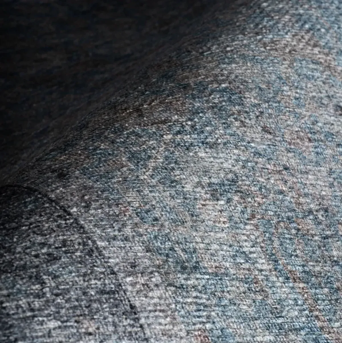 Corinne Vintage Washable Rug
