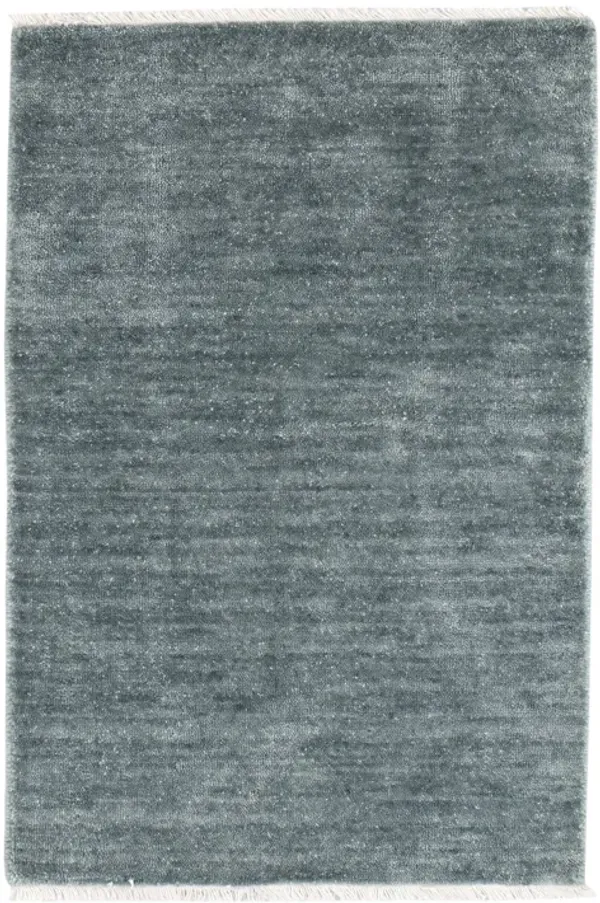 Hudson Hand Loom Knotted Rug