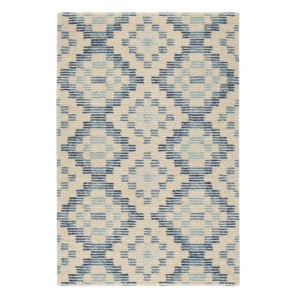 Diamond Cove Hand Tufted Wool Rug