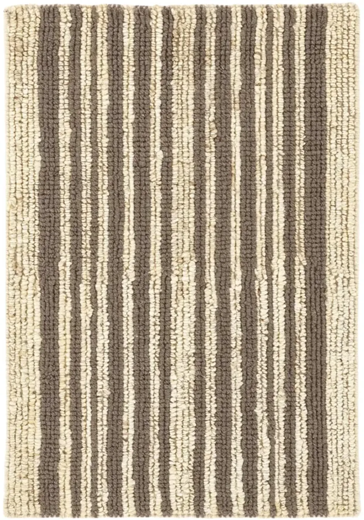 Calder Stripe Handwoven Jute Rug