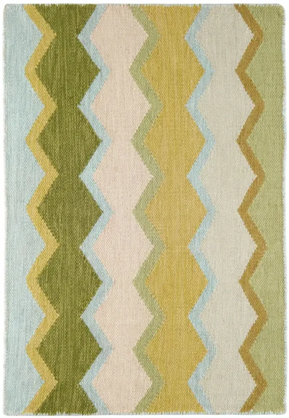 Safety Net Handwoven Indoor/Outdoor Rug
