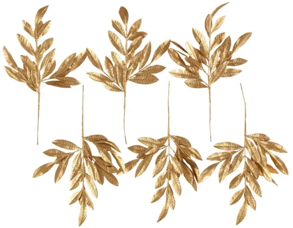 Bay Leaf Pick/Set of 6