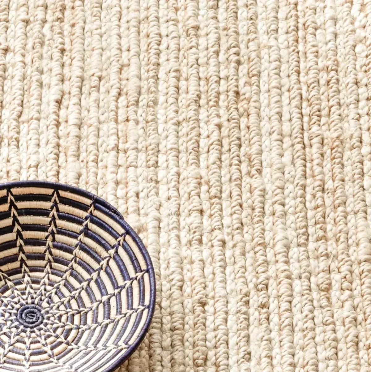 Dunes Handwoven Jute Rug