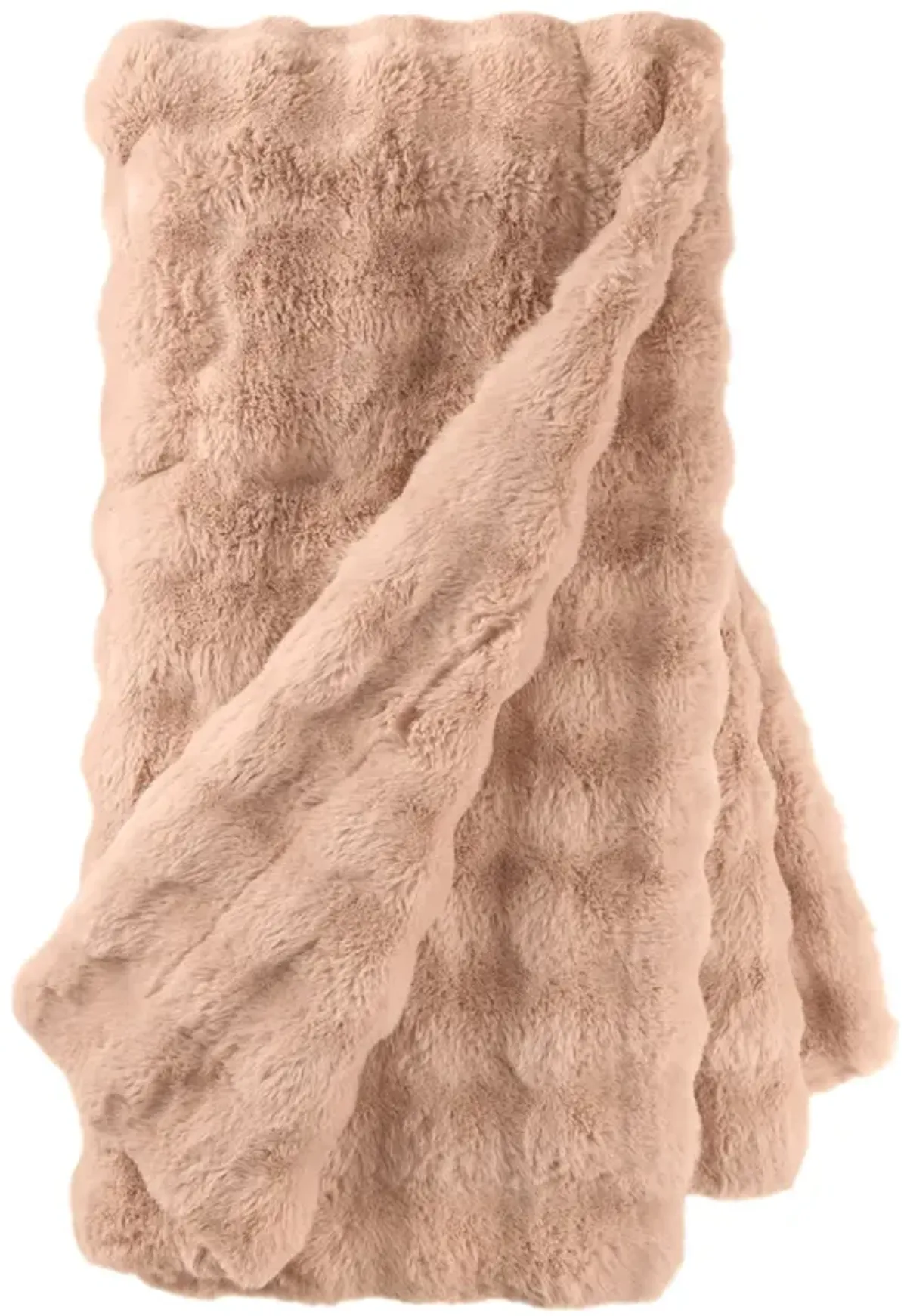 Fab Faux Throw