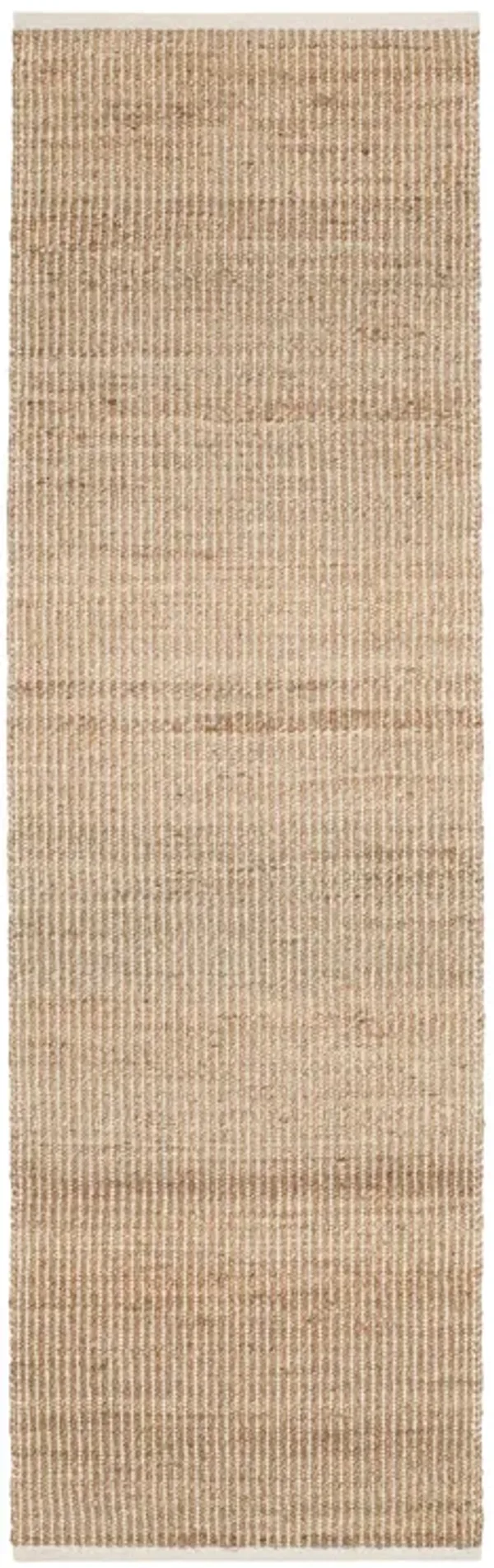 Gridwork Handwoven Jute Rug