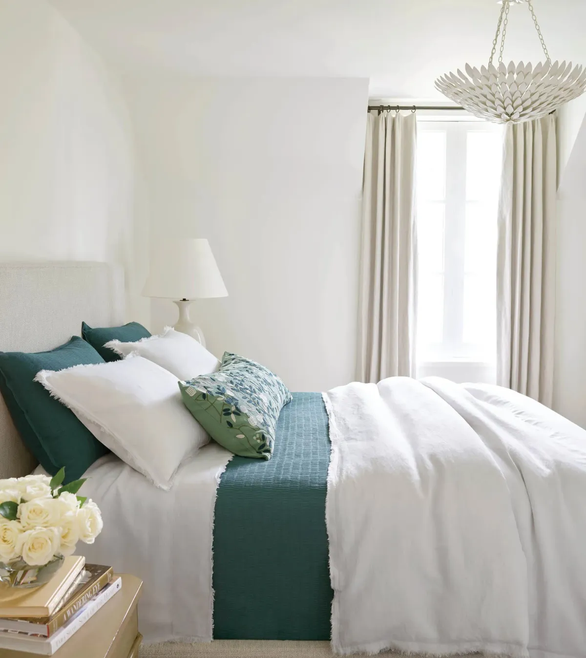 Roark Matelasse Coverlet