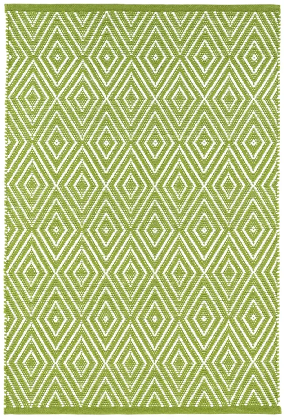 Diamond Handwoven Indoor/Outdoor Rug